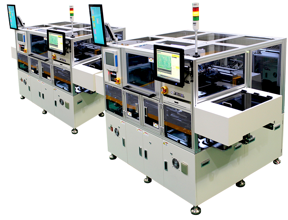 全自動免焊針插件機(jī)